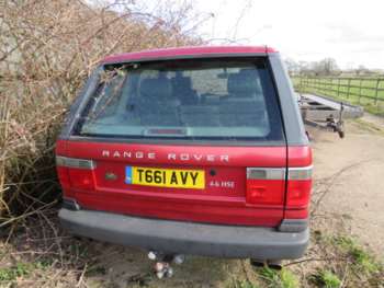 Used Land Rover Range Rover 1999 for sale - 74011056: Photo