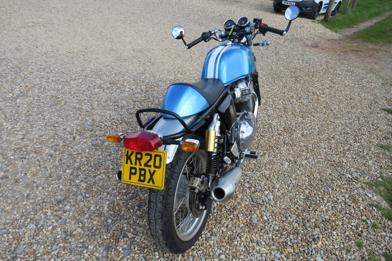 Royal Enfield CONTINENTAL