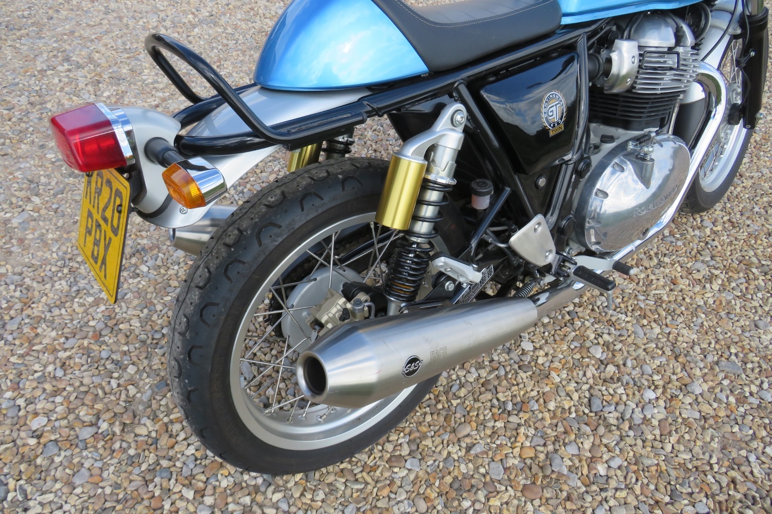 Royal Enfield CONTINENTAL