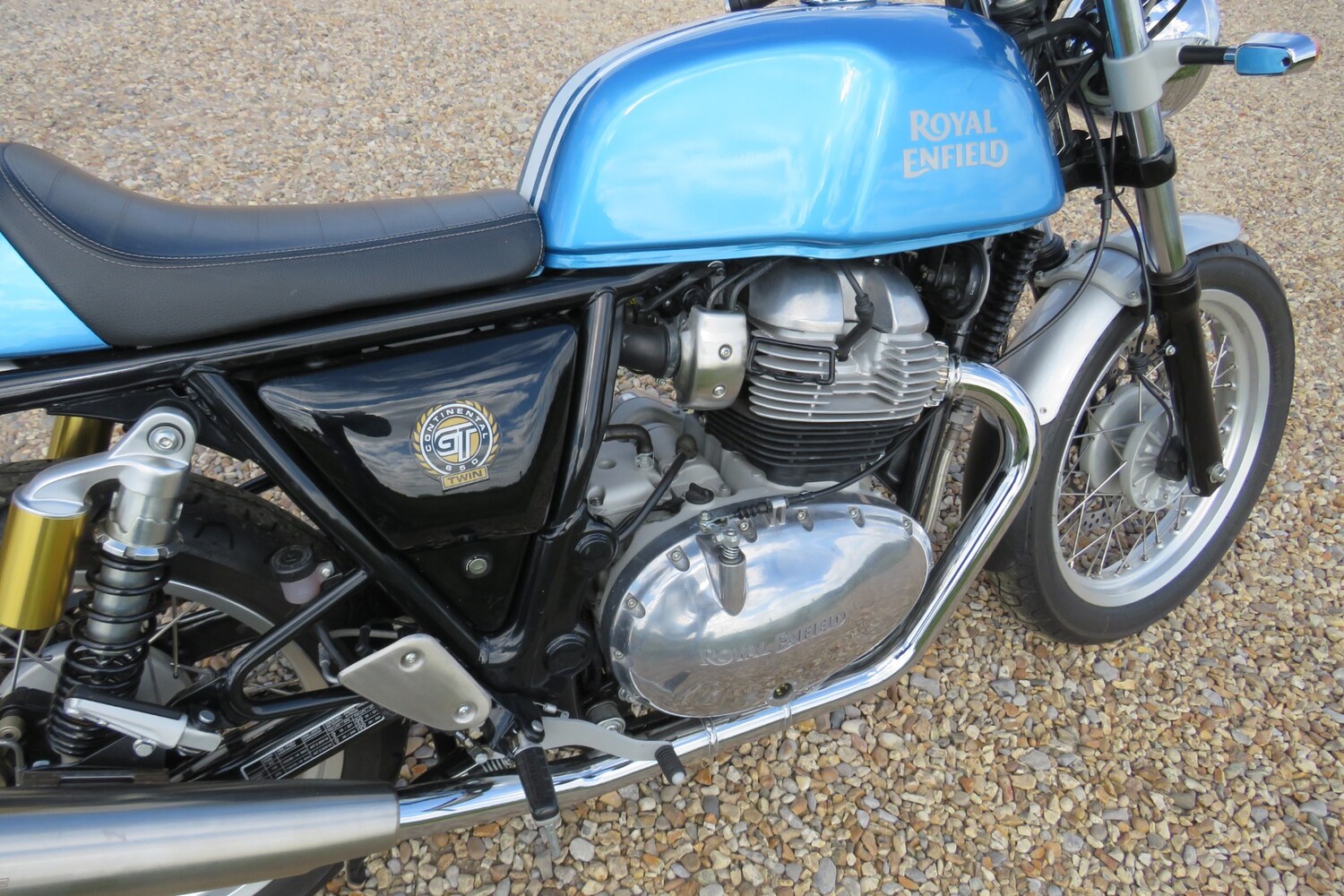 Royal Enfield CONTINENTAL