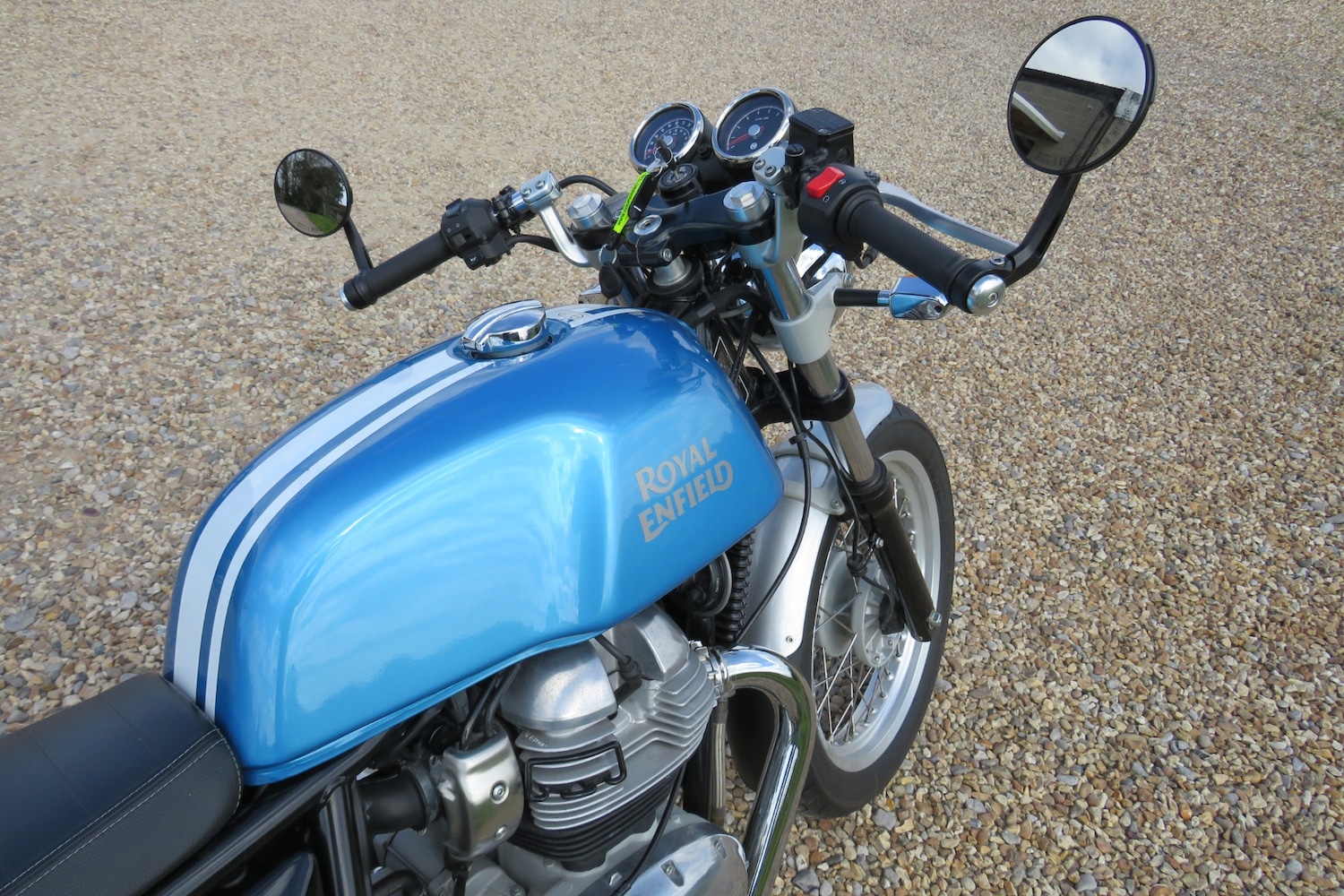 Royal Enfield CONTINENTAL