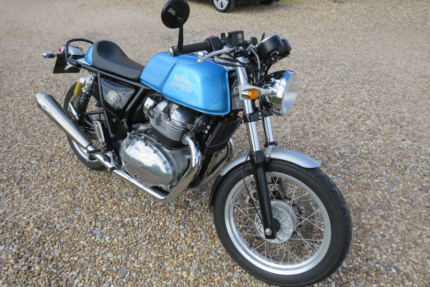 Royal Enfield CONTINENTAL