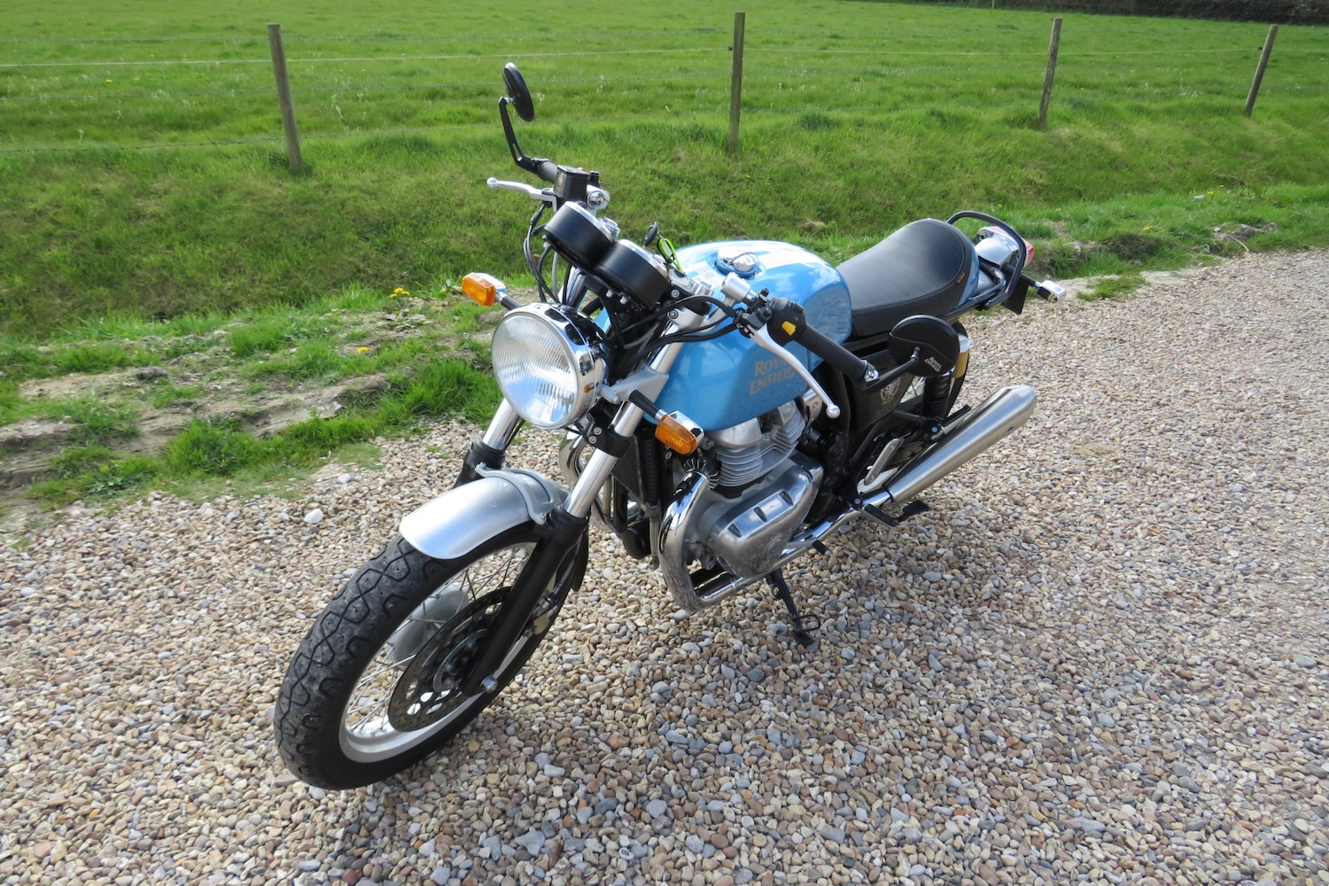 Royal Enfield CONTINENTAL