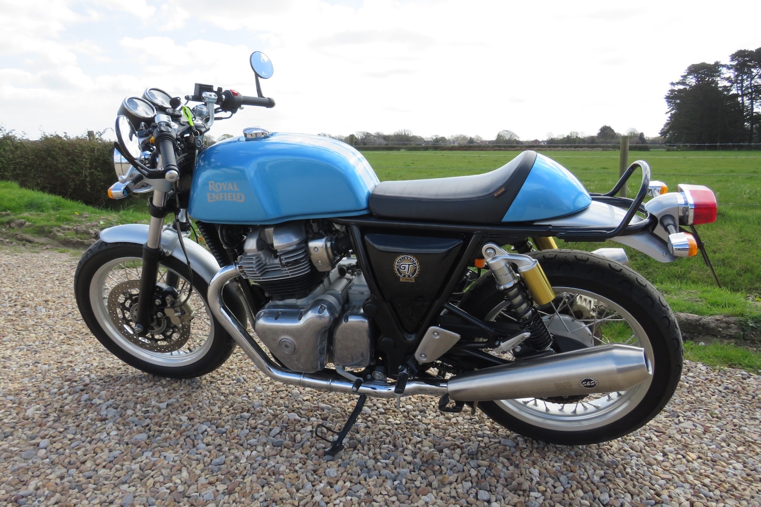 Royal Enfield CONTINENTAL