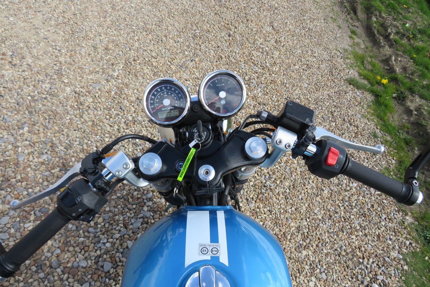 Royal Enfield CONTINENTAL