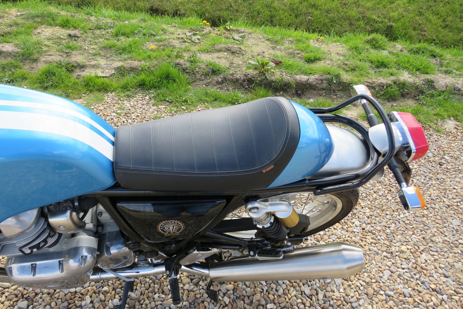 Royal Enfield CONTINENTAL