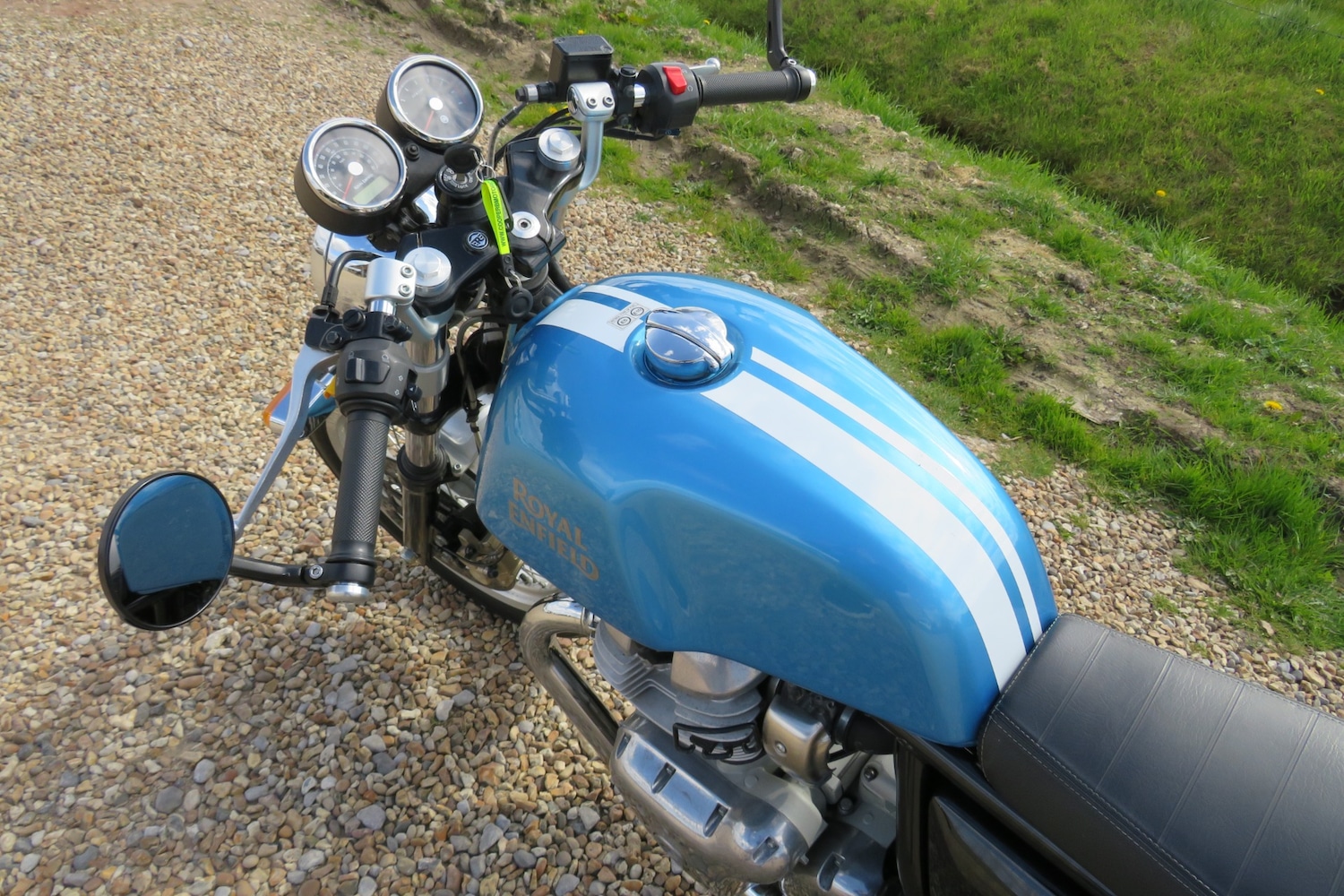 Royal Enfield CONTINENTAL