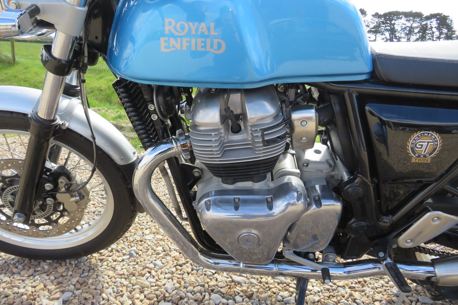 Royal Enfield CONTINENTAL