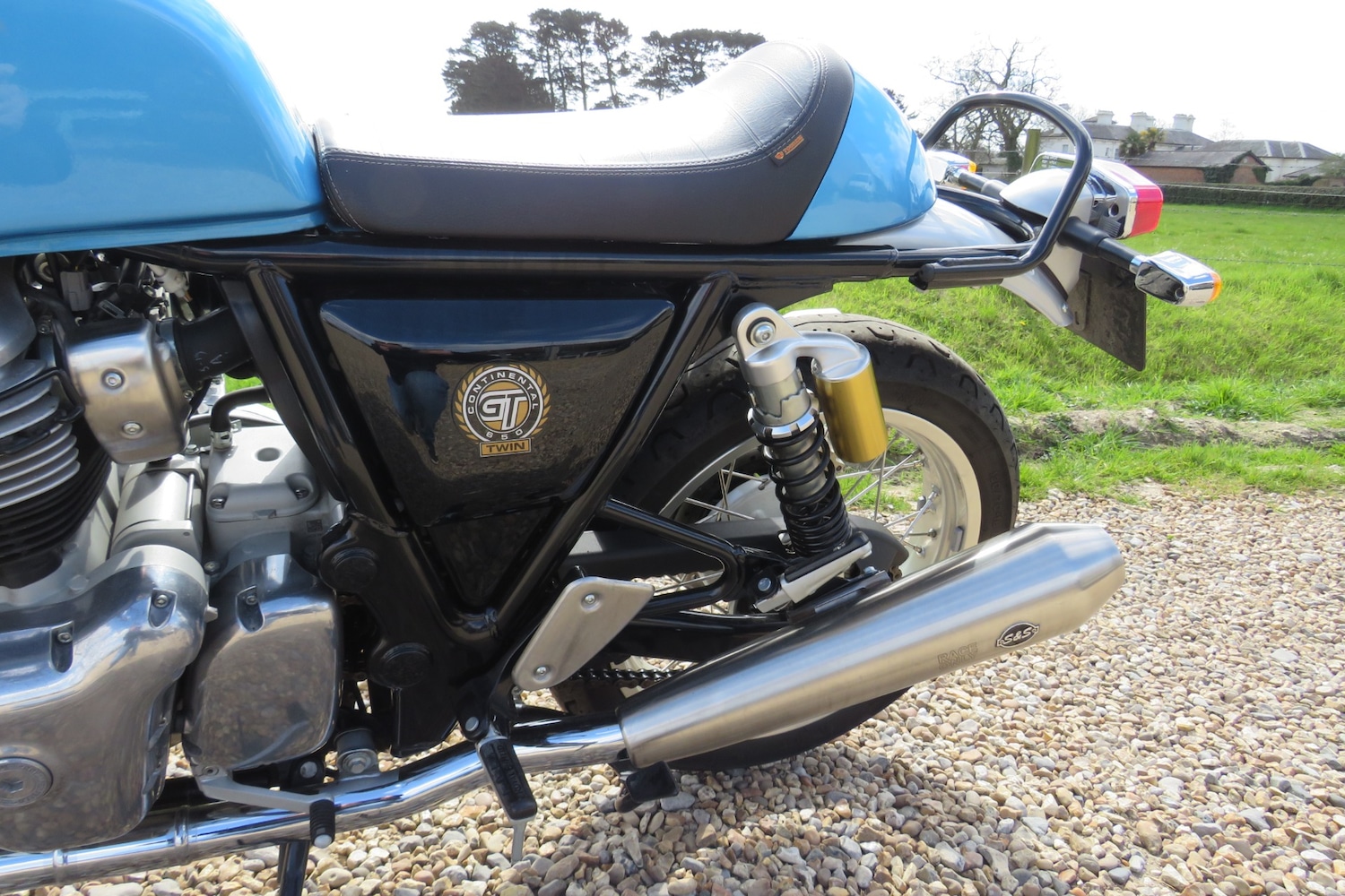 Royal Enfield CONTINENTAL