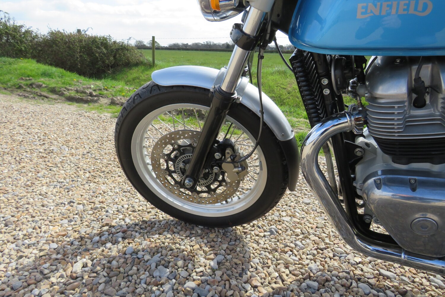 Royal Enfield CONTINENTAL