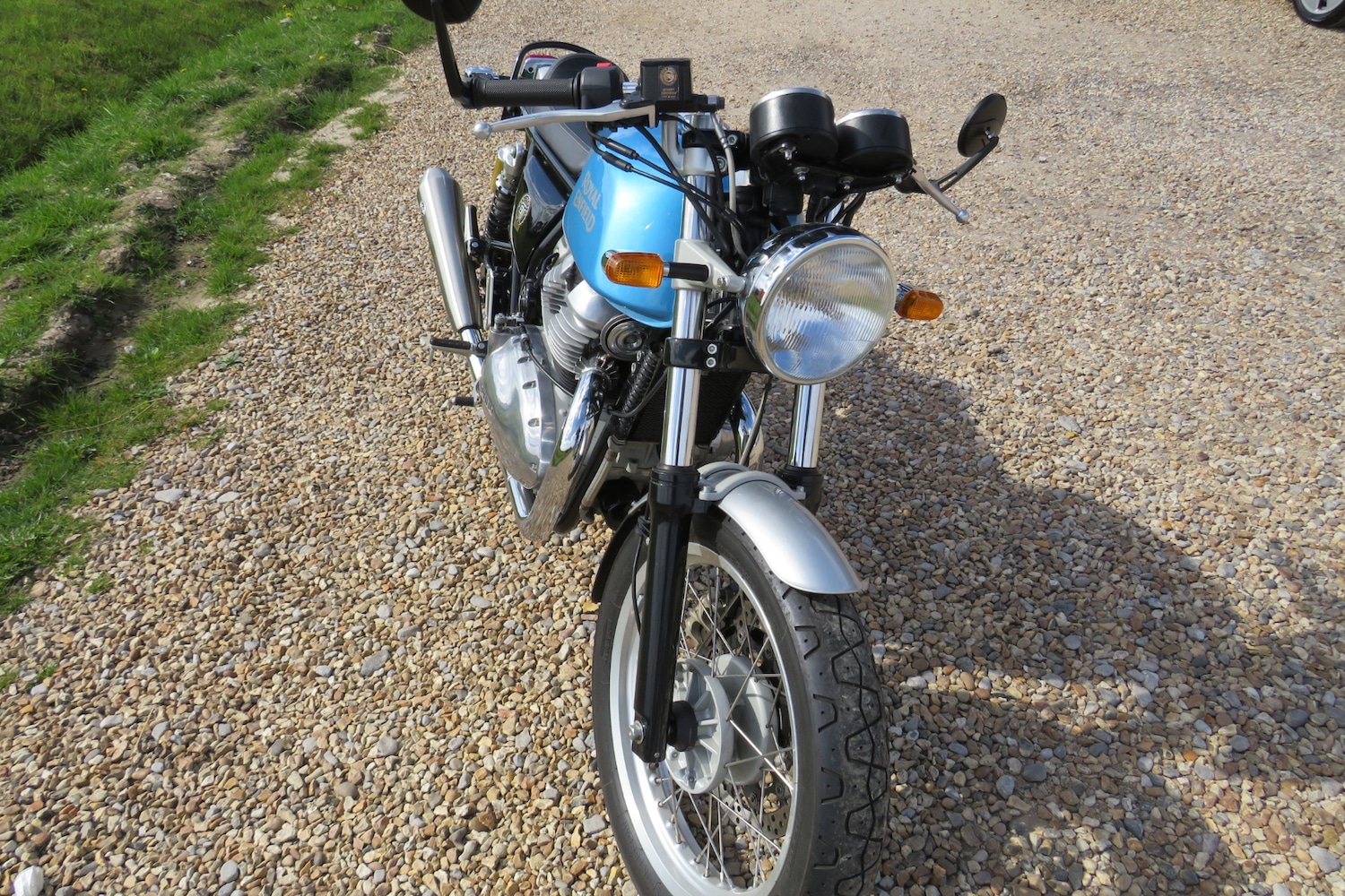 Royal Enfield CONTINENTAL