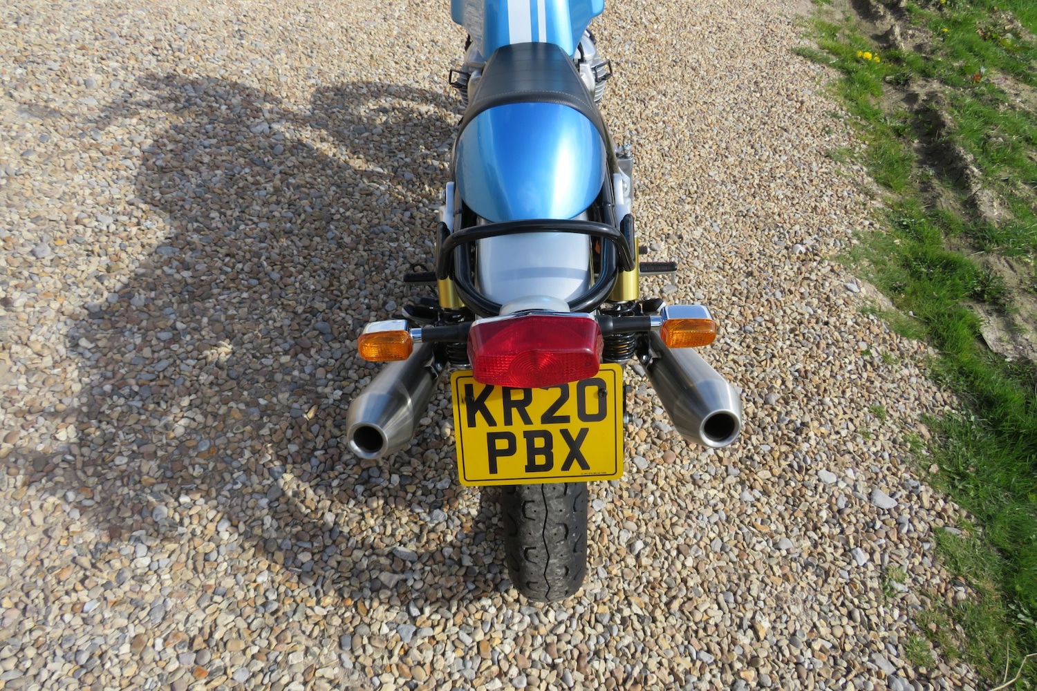 Royal Enfield CONTINENTAL