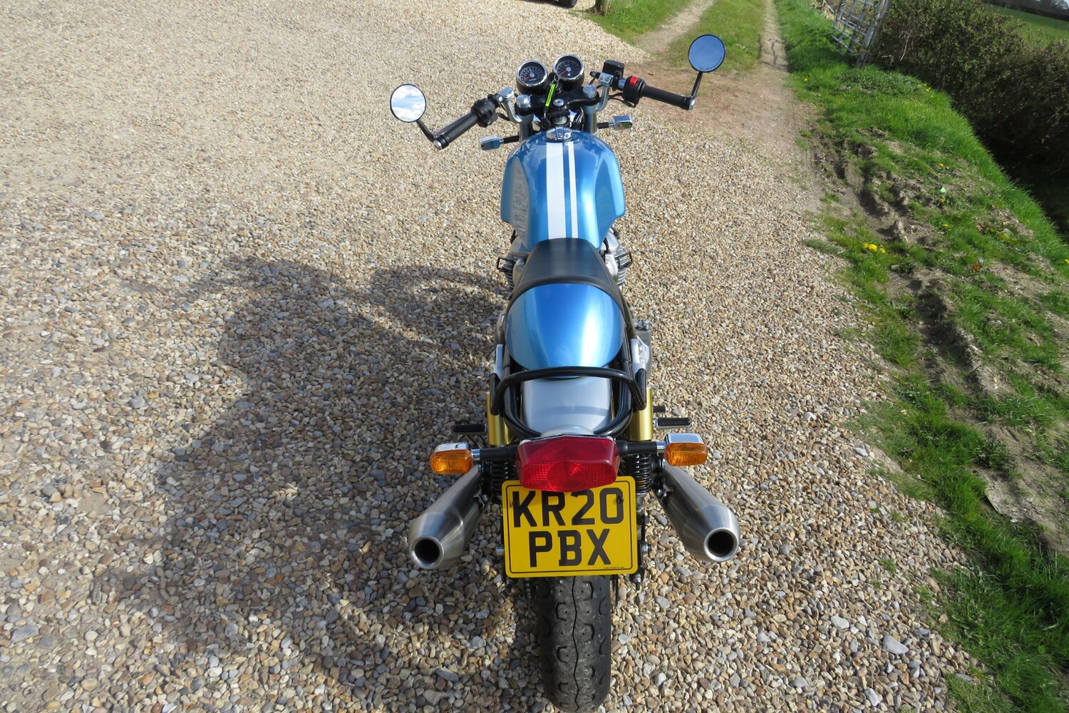 Royal Enfield CONTINENTAL