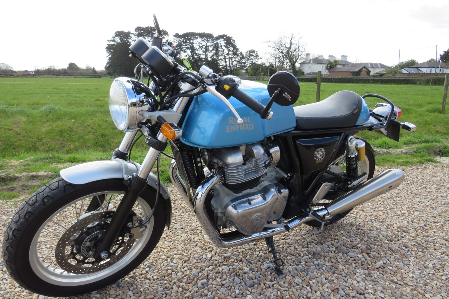 Royal Enfield CONTINENTAL
