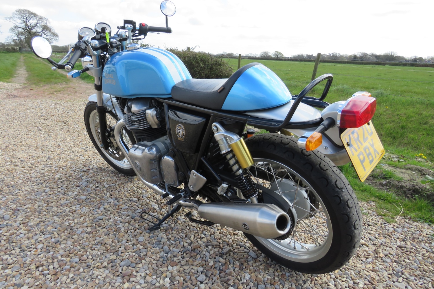Royal Enfield CONTINENTAL