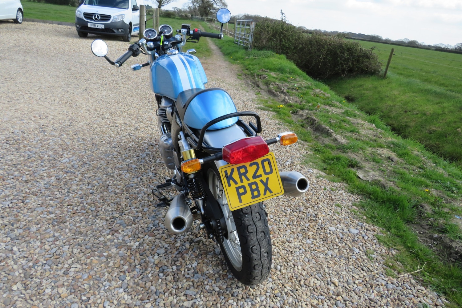 Royal Enfield CONTINENTAL