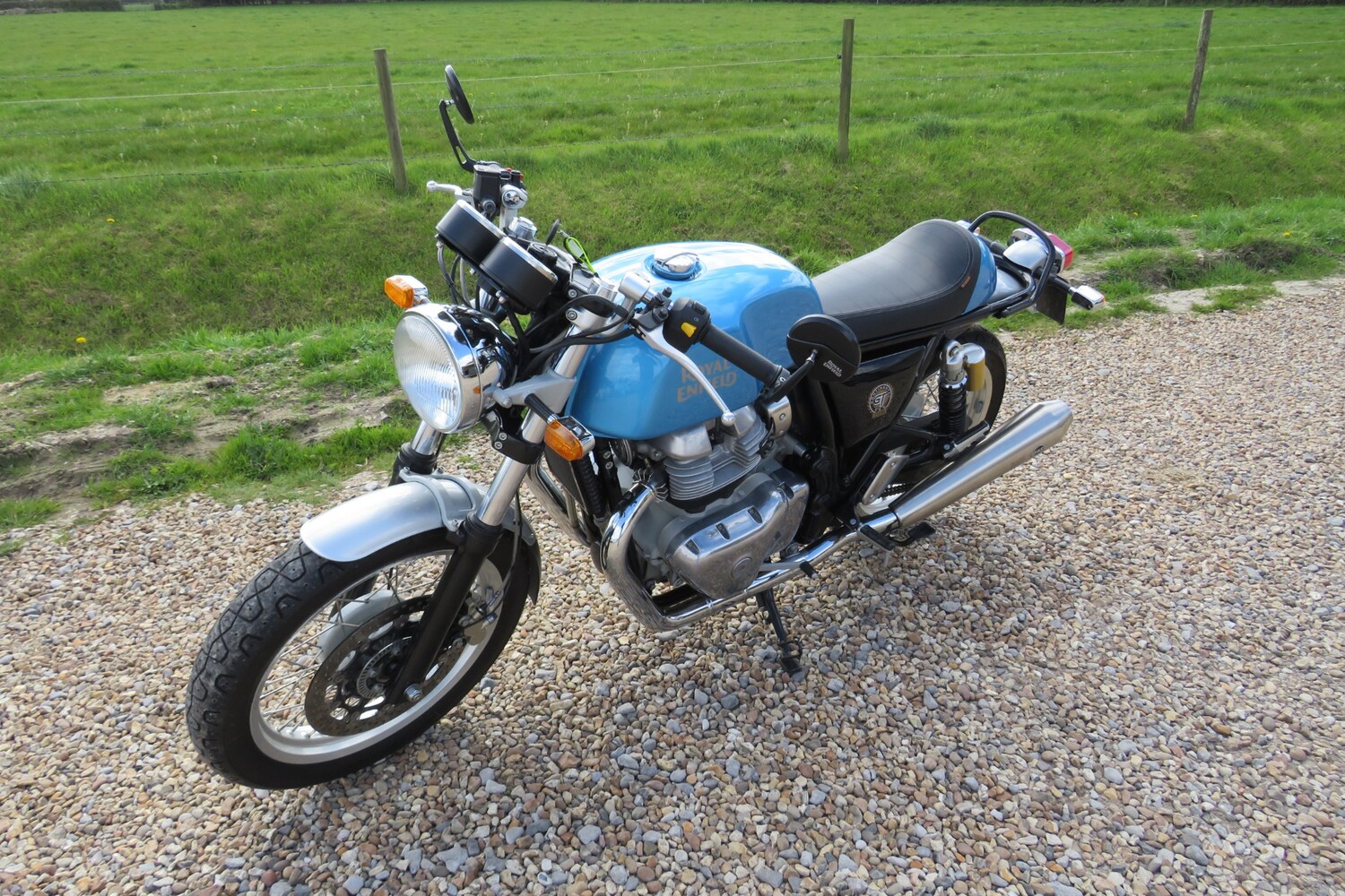 Royal Enfield CONTINENTAL