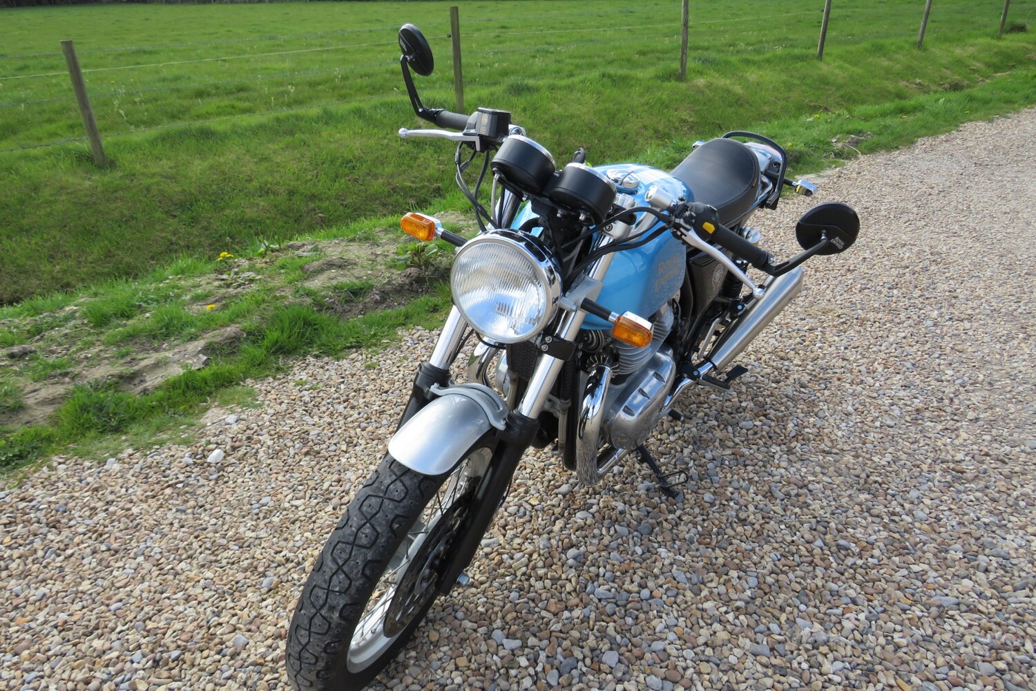 Royal Enfield CONTINENTAL