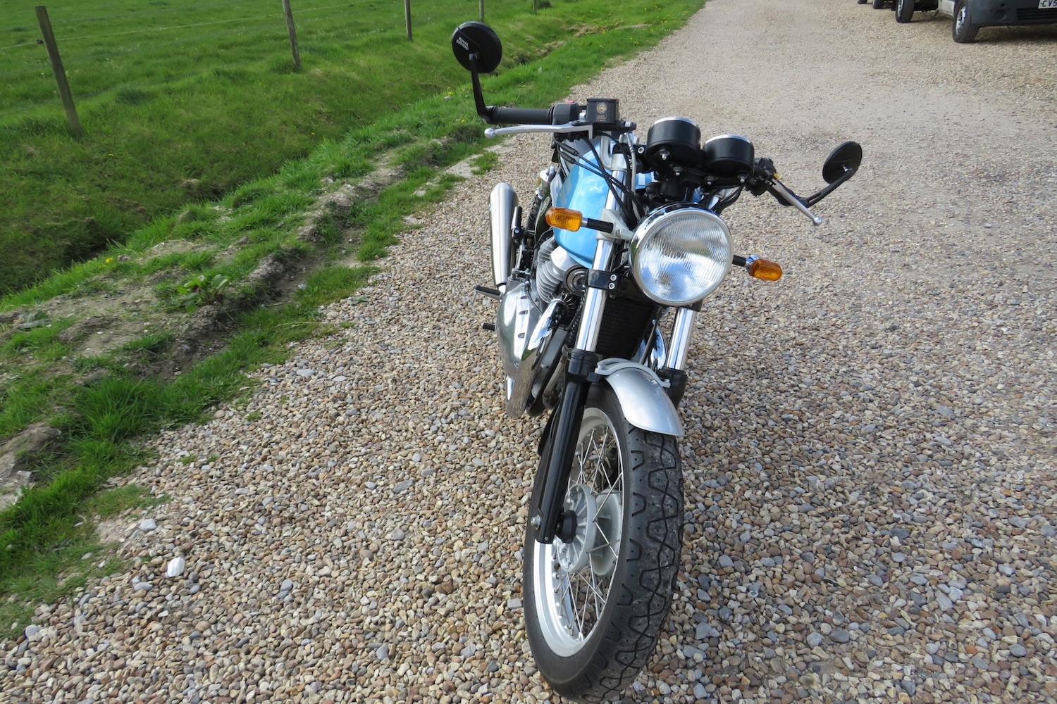 Royal Enfield CONTINENTAL