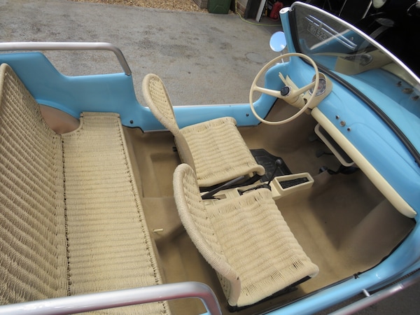 Used Fiat 500 1970 for sale - 75173685: Photo 11