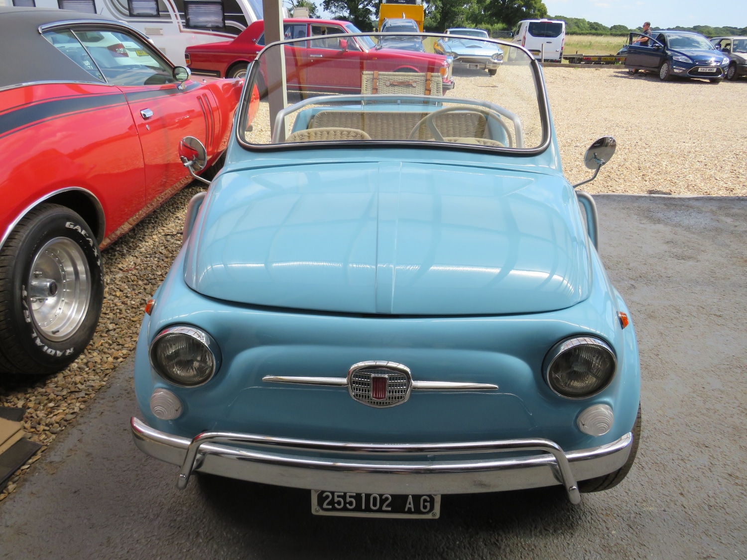 Vehicle 13