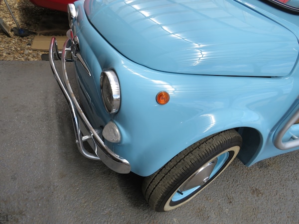 Used Fiat 500 1970 for sale - 75173685: Photo 14