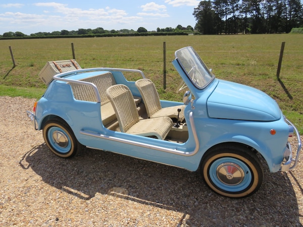 Used Fiat 500 1970 for sale - 75173685: Photo 20