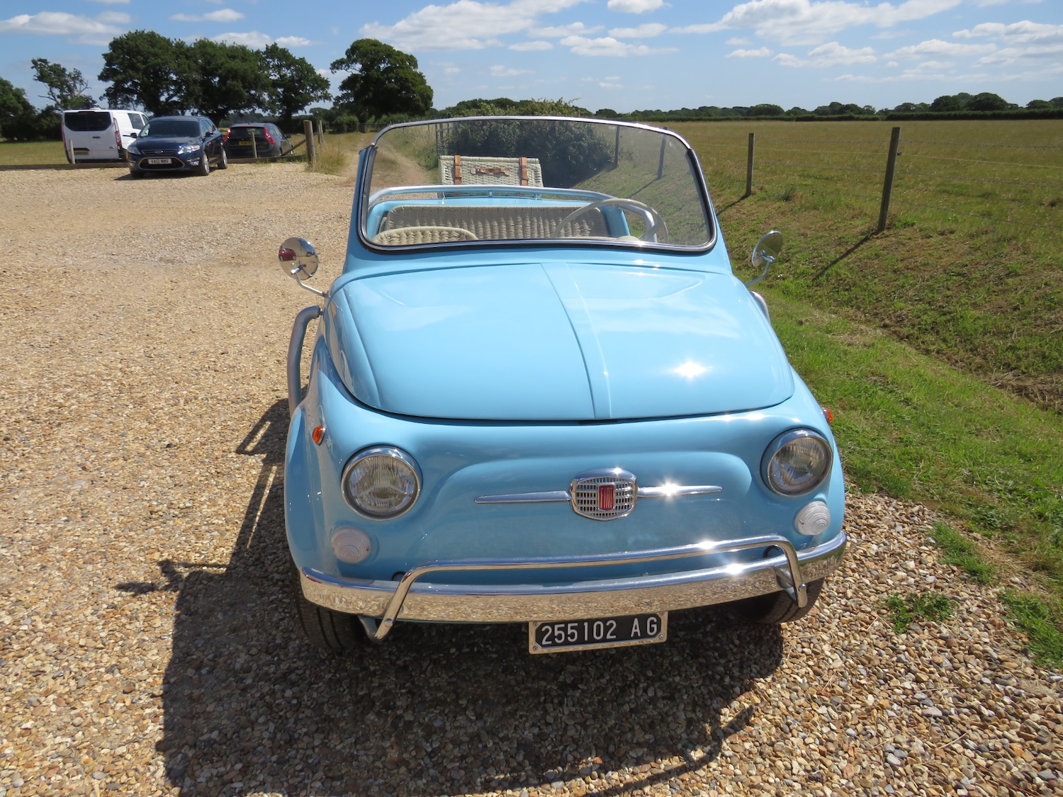 Vehicle 23