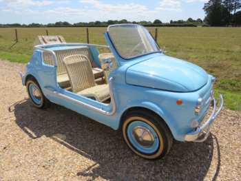 Used Fiat 500  for sale - 75173685: Photo
