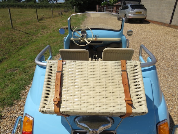 Used Fiat 500 1970 for sale - 75173685: Photo 30