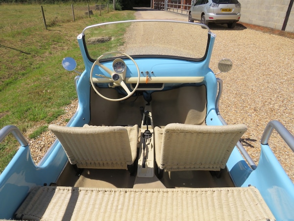 Used Fiat 500 1970 for sale - 75173685: Photo 31