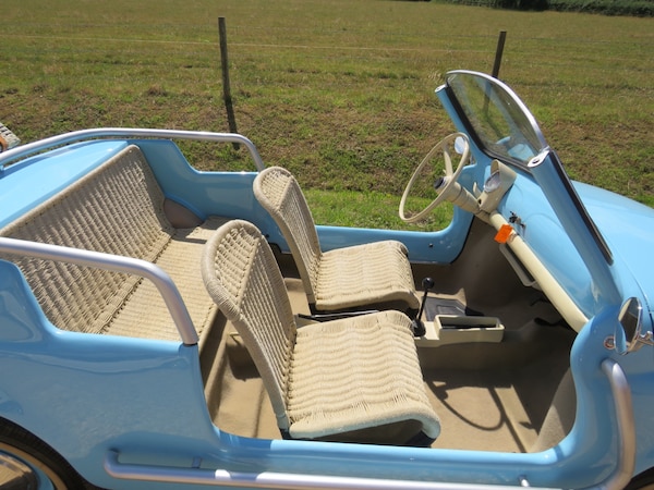 Used Fiat 500 1970 for sale - 75173685: Photo 33