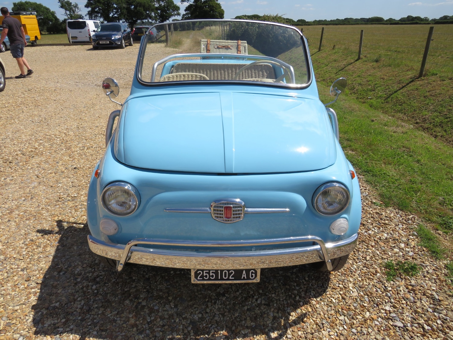 Vehicle 38