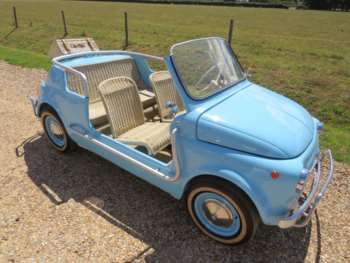 Used Fiat 500  for sale - 75173685: Photo