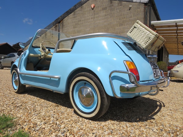 Used Fiat 500 1970 for sale - 75173685: Photo 43
