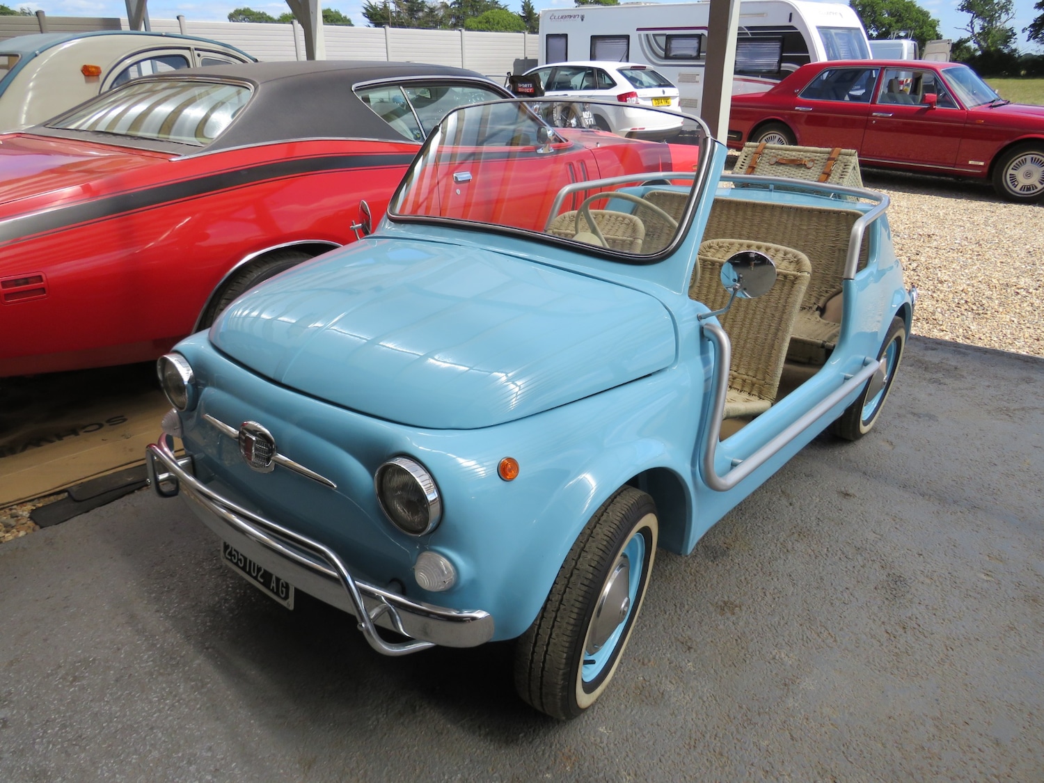 Vehicle 47
