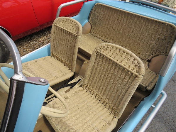 Used Fiat 500 1970 for sale - 75173685: Photo 48