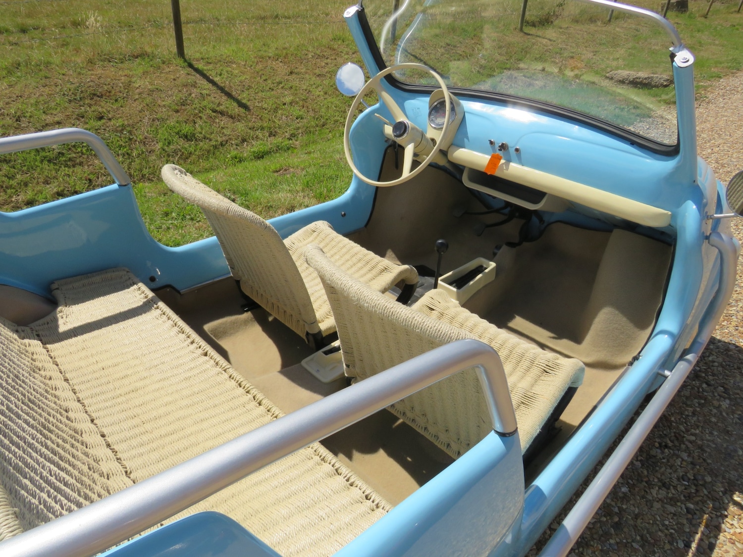 Vehicle 50