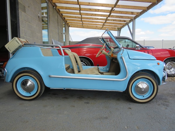 Used Fiat 500 1970 for sale - 75173685: Photo 51