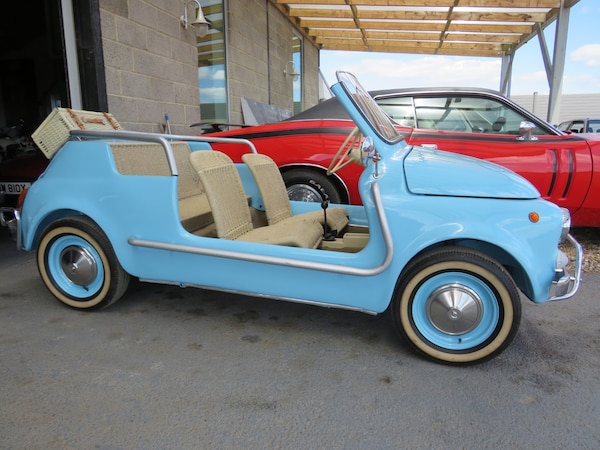 Used Fiat 500 1970 for sale - 75173685: Photo 52