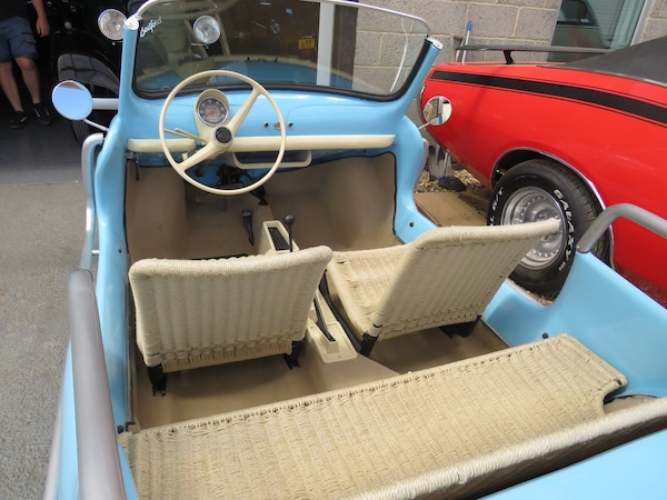 Used Fiat 500 1970 for sale - 75173685: Photo 5