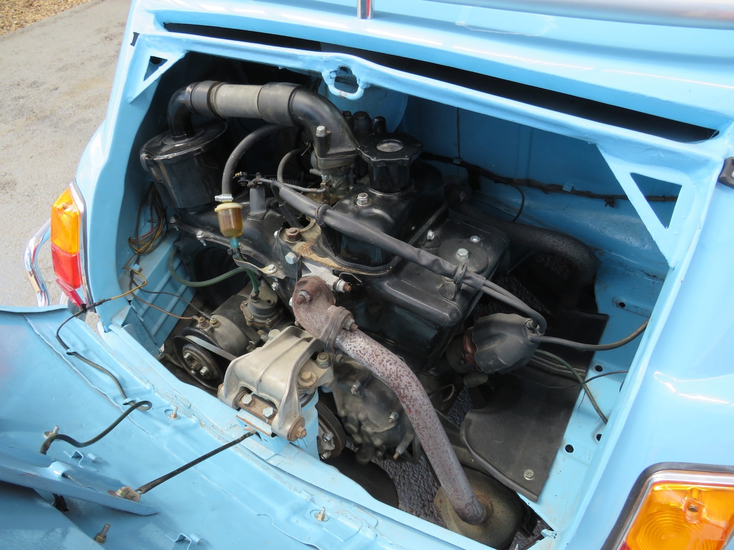 Vehicle 9