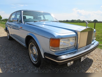 Used Rolls-Royce Silver Spirit 1982 for sale - 78523449: Photo