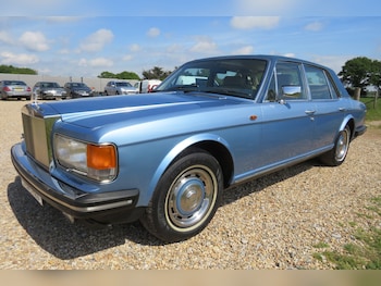 Used Rolls-Royce Silver Spirit 1982 for sale - 78523449: Photo