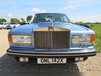 Used Rolls-Royce Silver Spirit 1982 for sale - 78523449: Photo