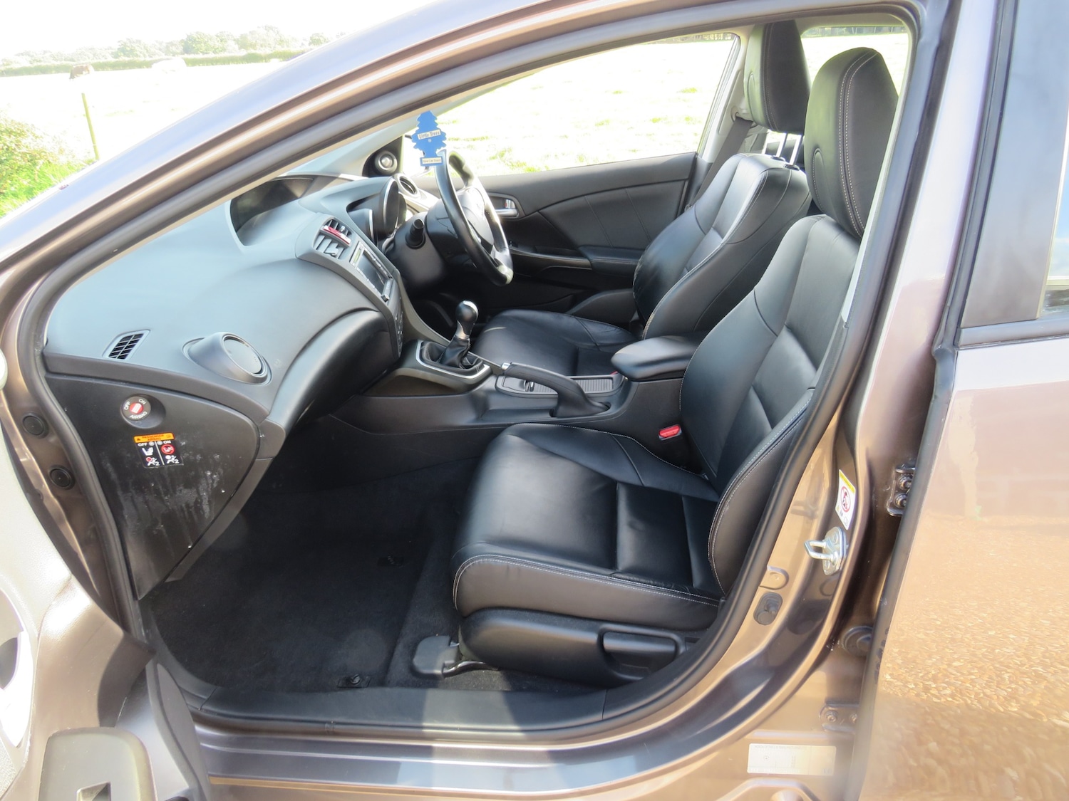 Vehicle 12