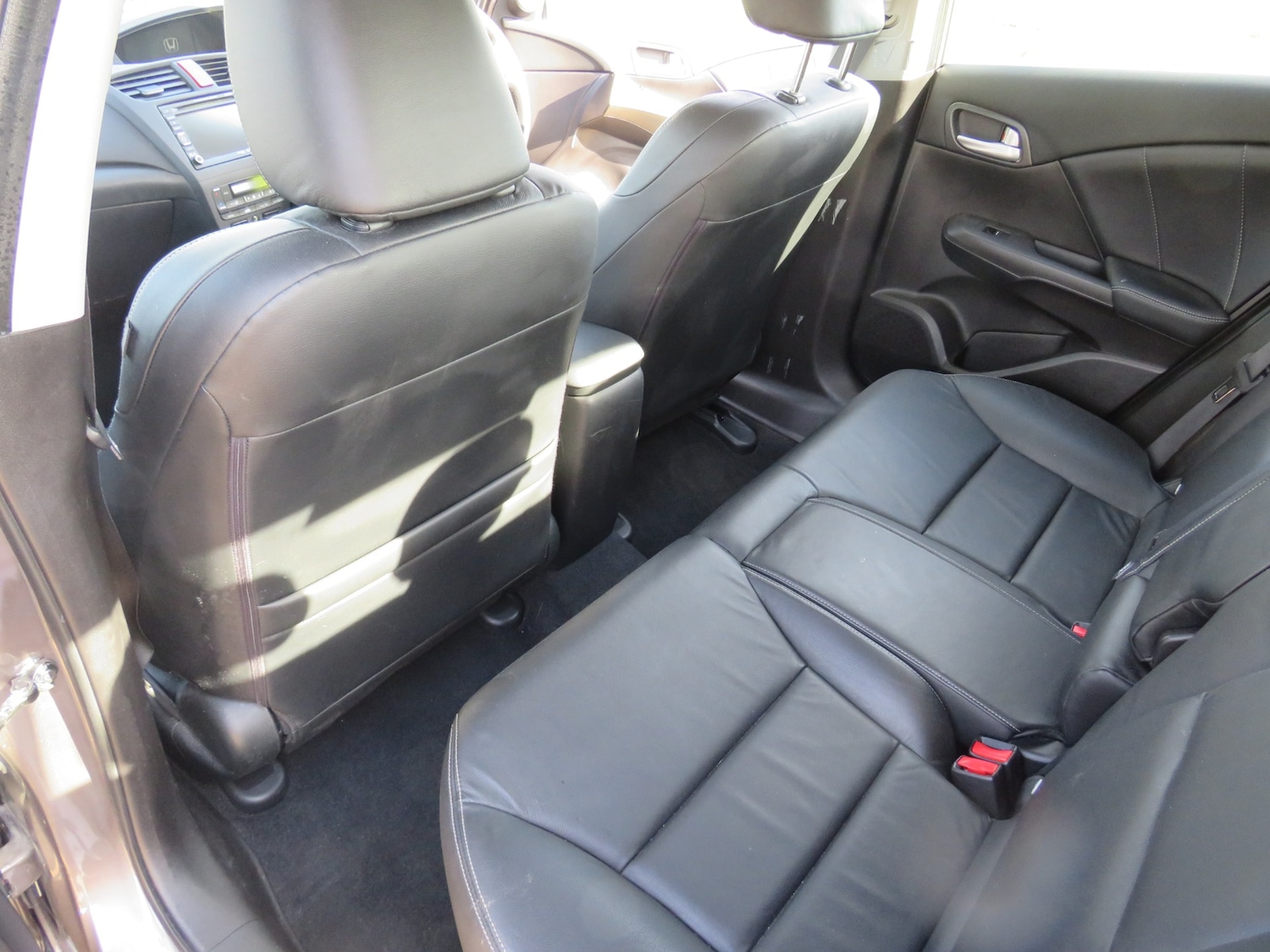 Vehicle 14