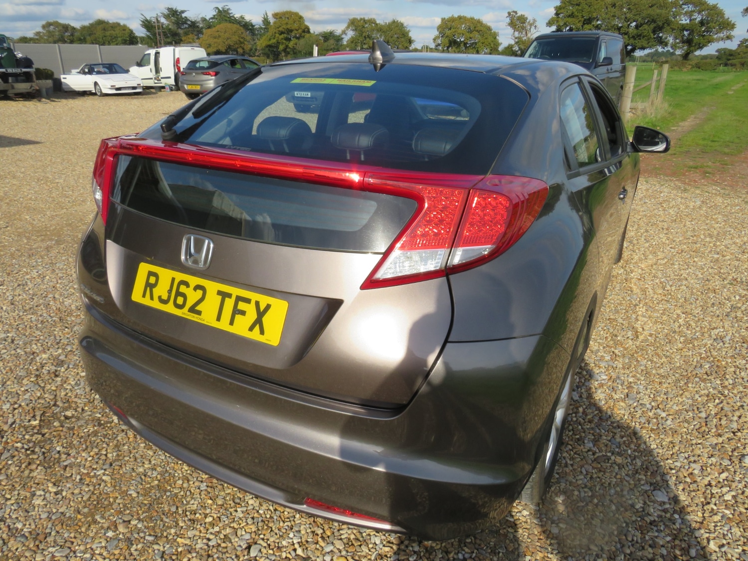 Vehicle 26