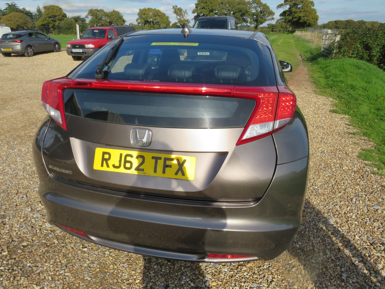 Vehicle 27