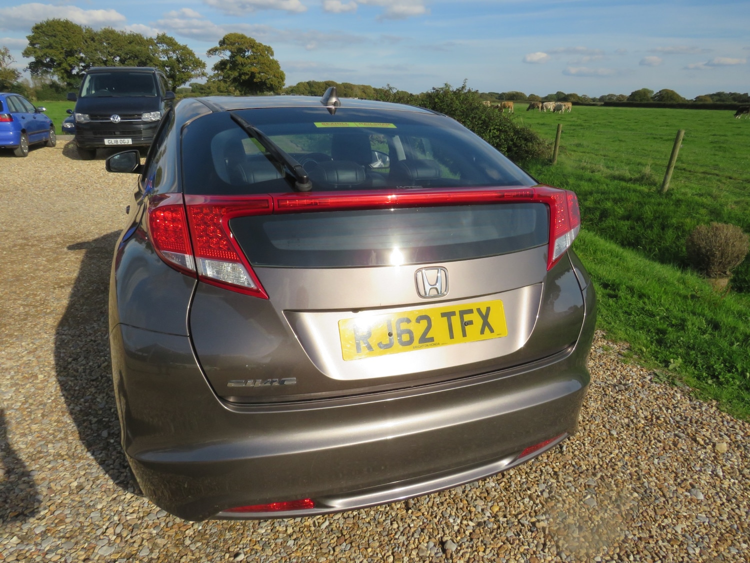Vehicle 8